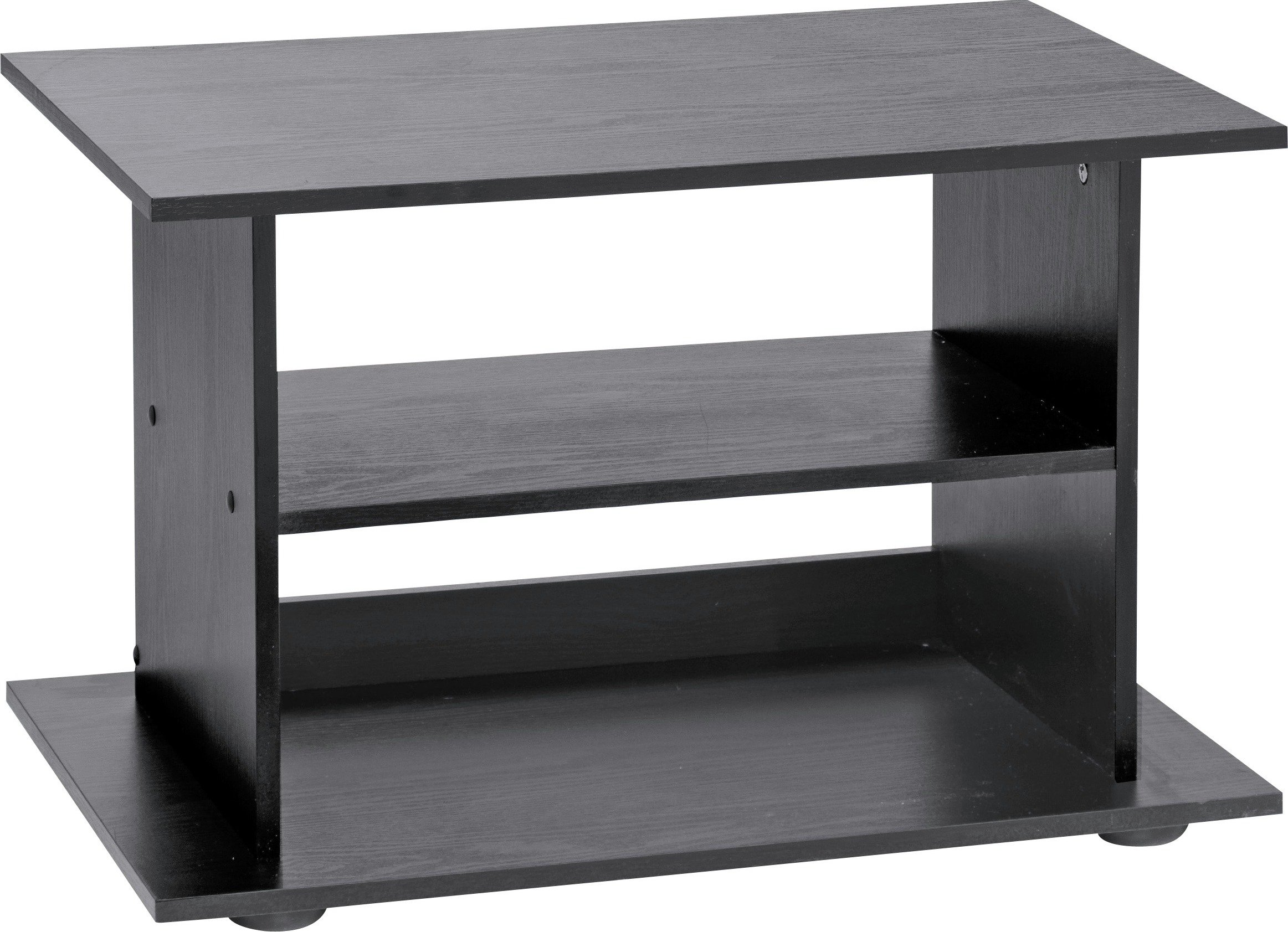 Argos Home TV Unit - Black