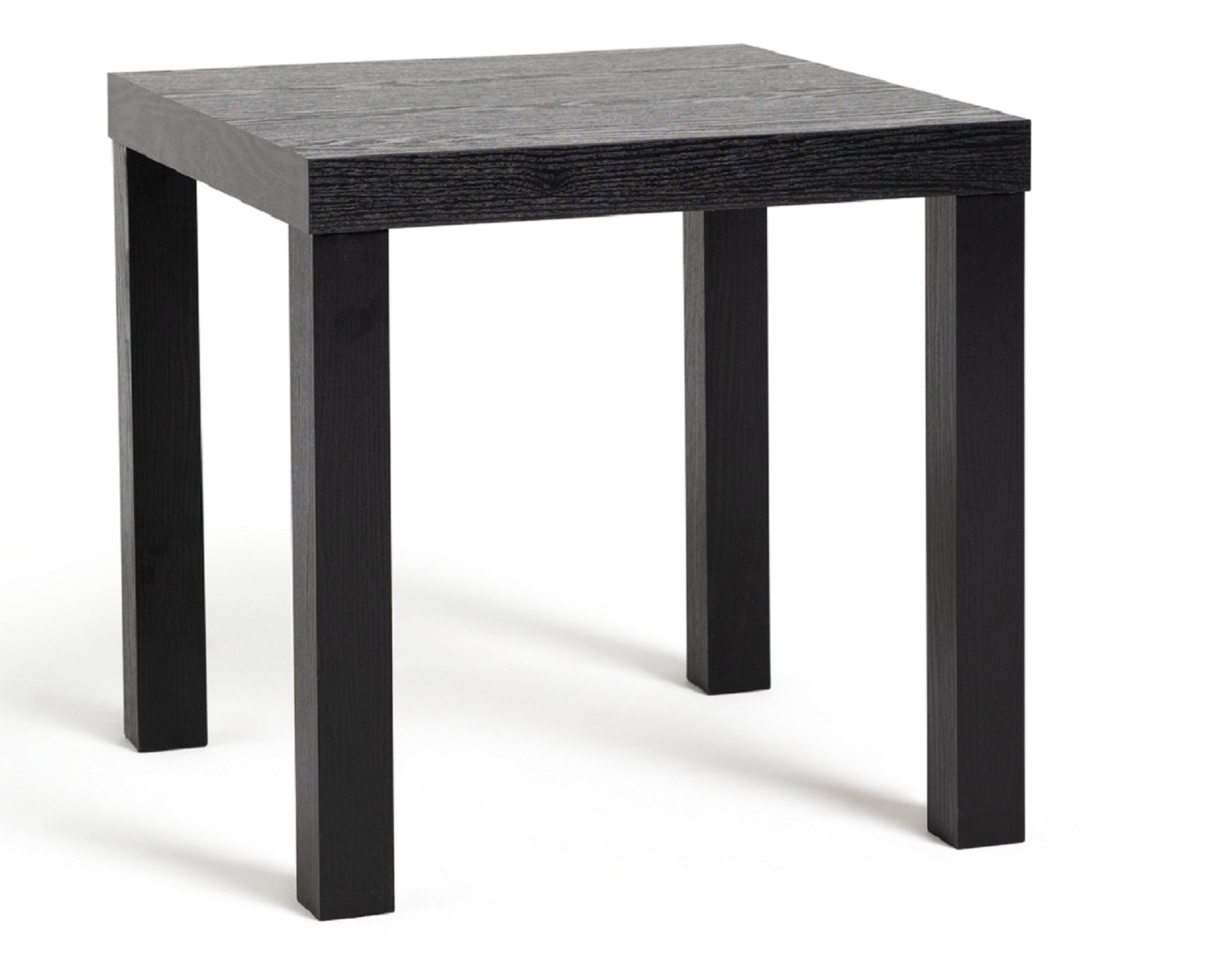 Argos Home End Table - Black