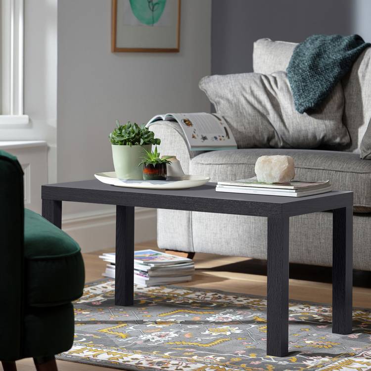Argos Home Apley Coffee Table - Black 0