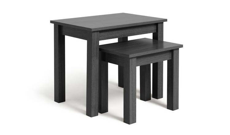 Argos coffee table deals set