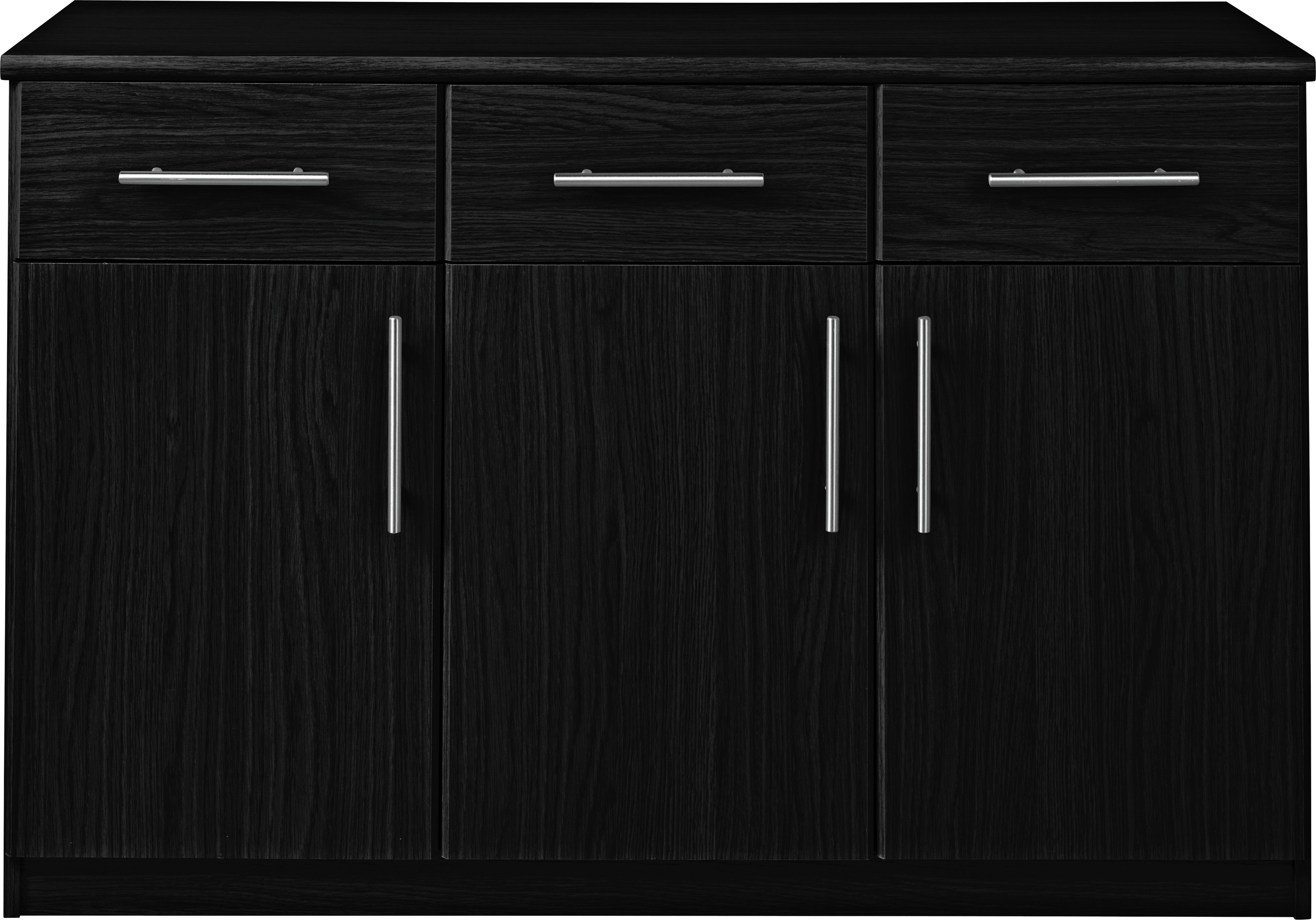 Argos Home Anderson 3 Door 3 Drawer Sideboard Review