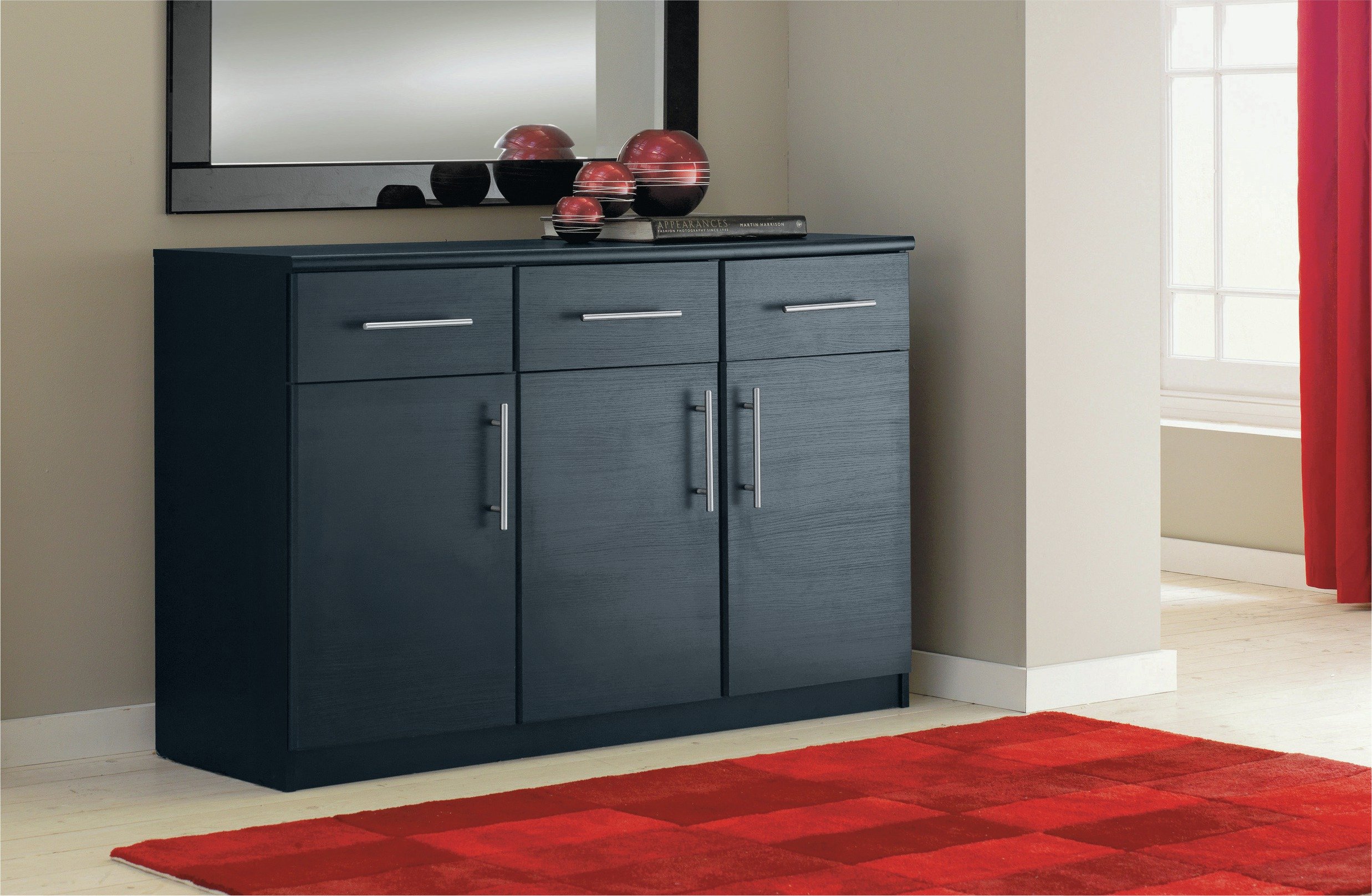 Argos Home Anderson 3 Door 3 Drawer Sideboard Reviews