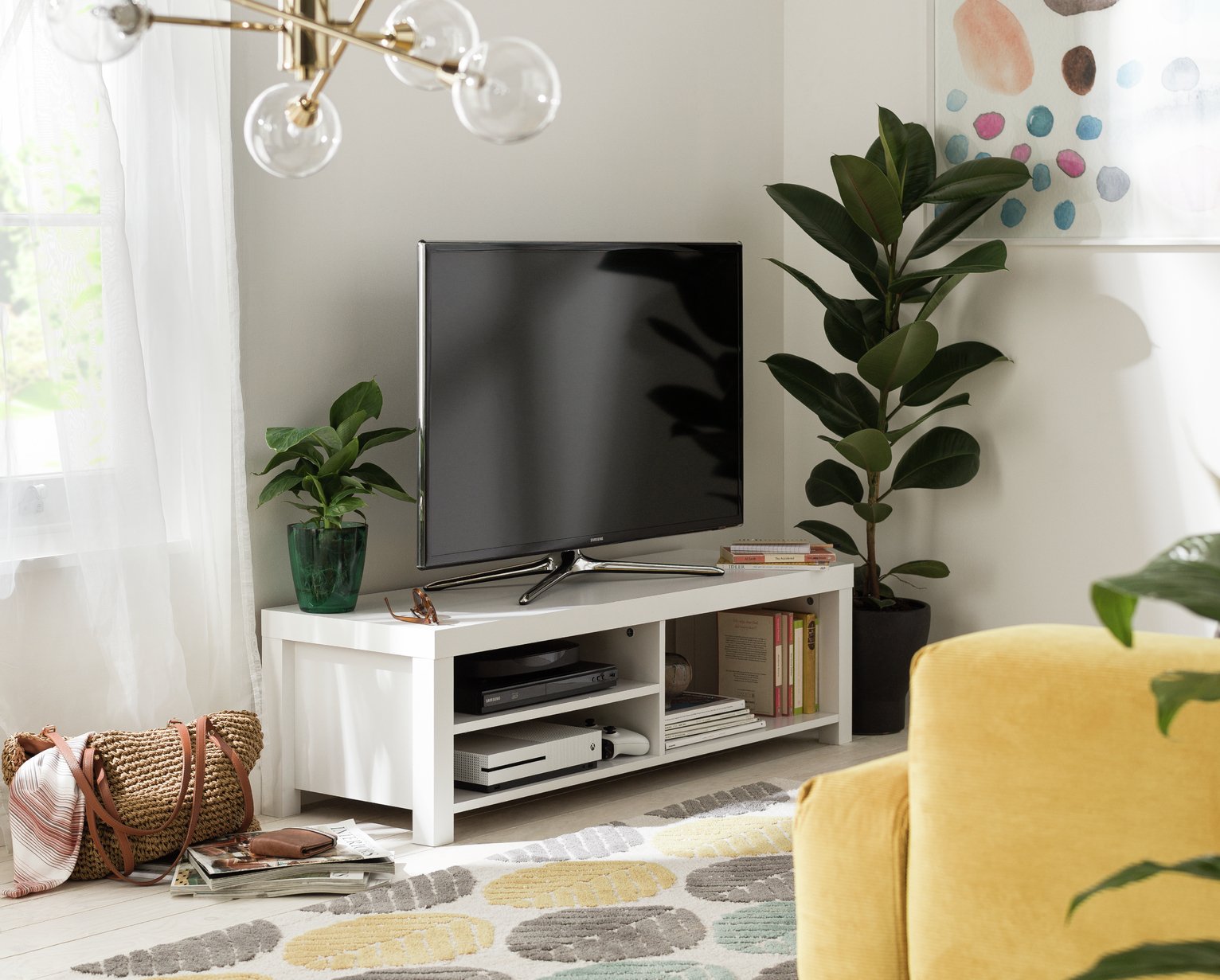 Argos Home Charlie TV Unit Review