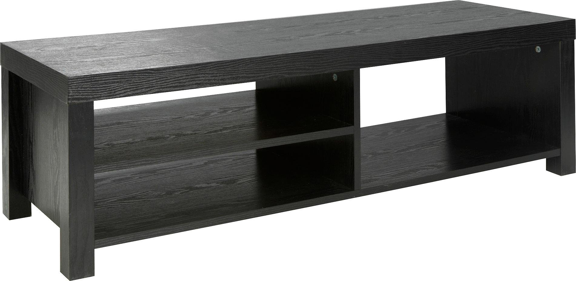 Habitat Charlie TV Unit - Black