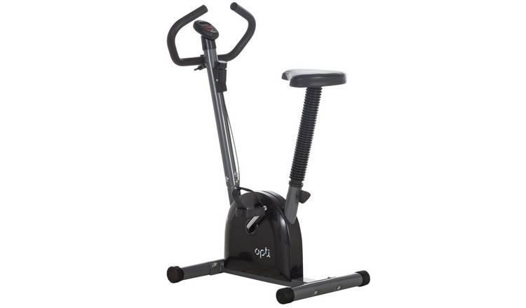 argos opti aerobic manual exercise bike