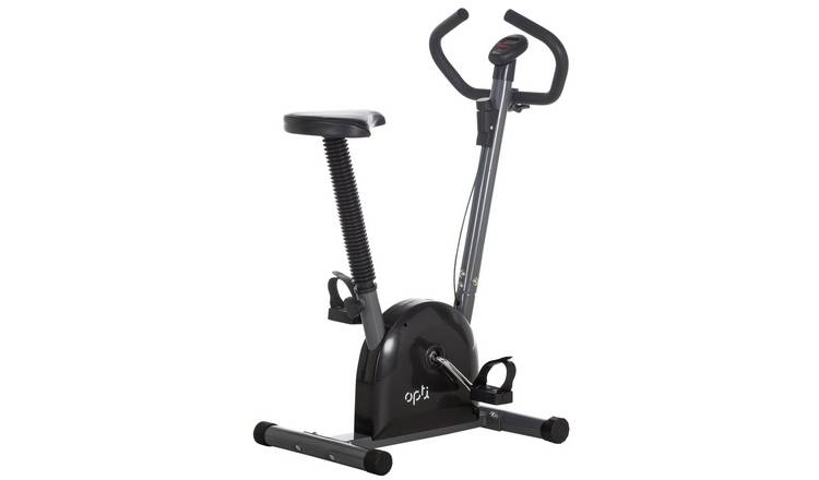 exercise bike argos fold up