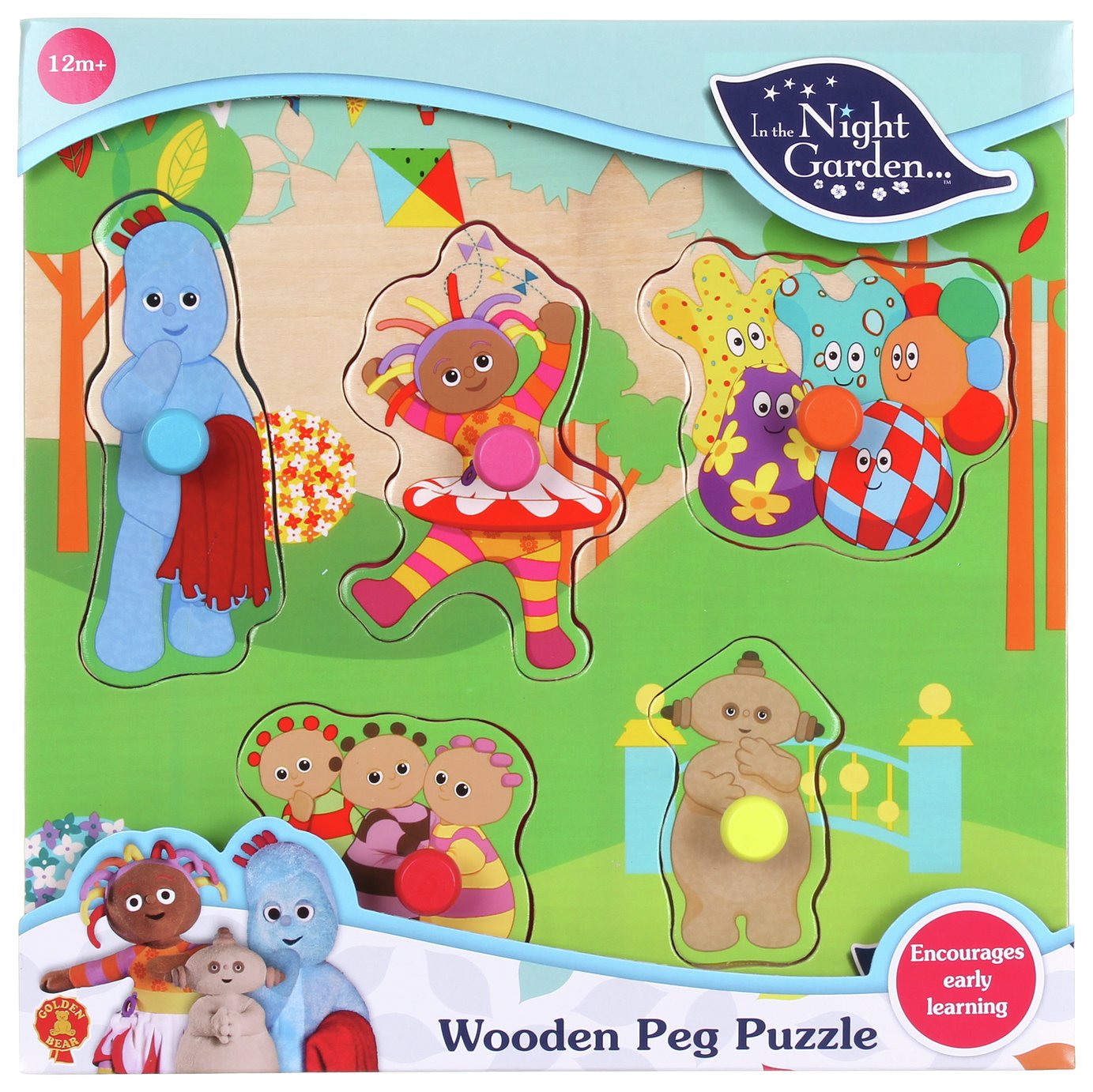 In The Night Garden Reviews