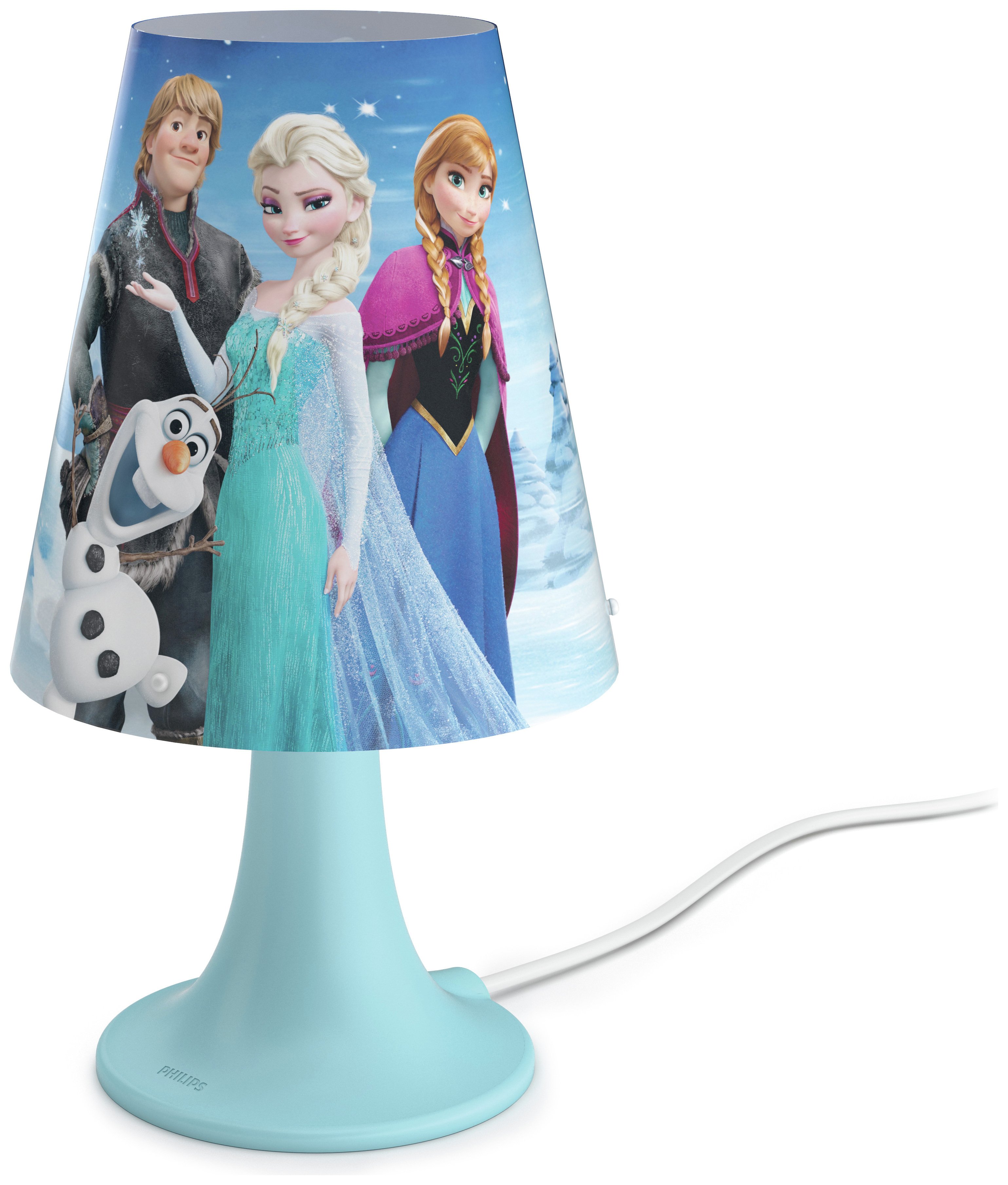 Philips Disney Frozen Table Lamp. Review