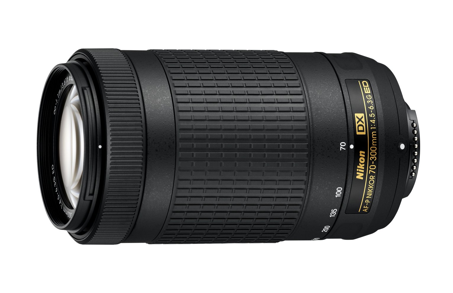 Nikon AF-P DX Nikkor 70-300mm f/4.5-6.3G ED Lens Review