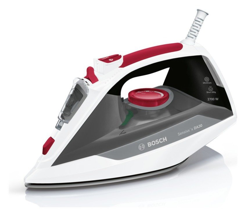 Bosch TDA3018GB Steam Iron review