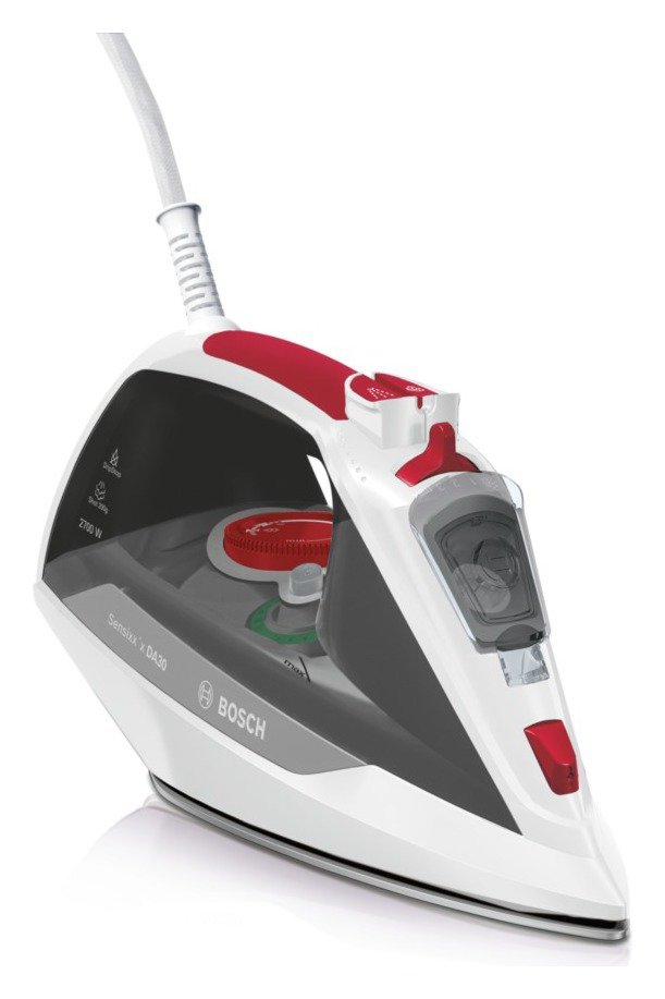 Bosch TDA3018GB Steam Iron Reviews