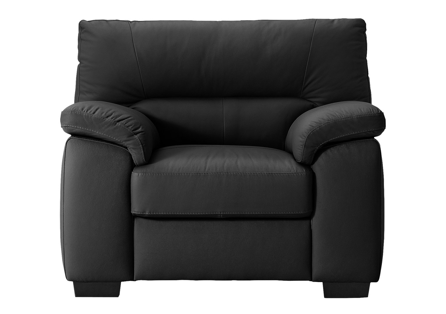 Argos Home Piacenza Leather Armchair review