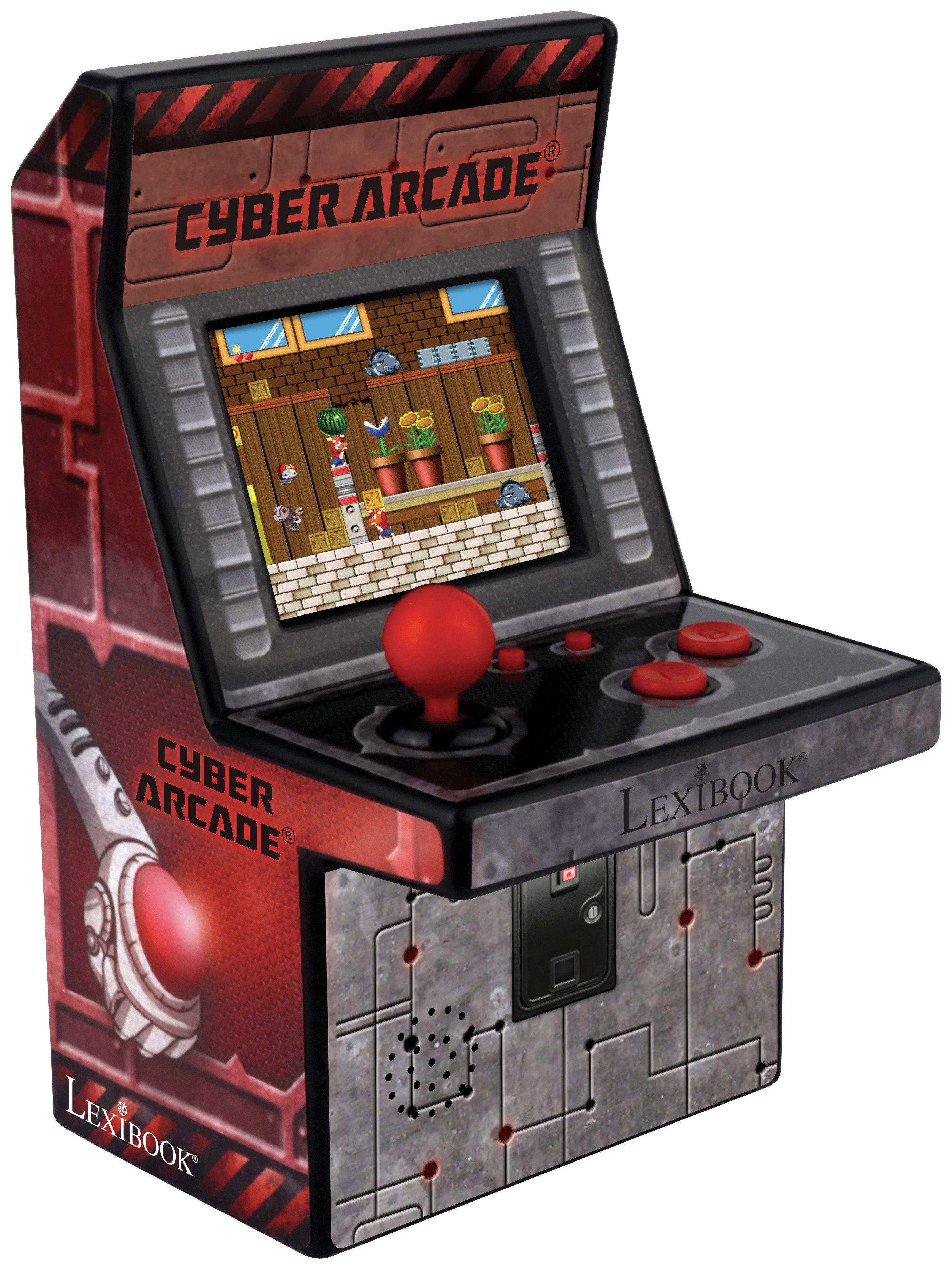 Lexibook Arcade Console with 240 Games