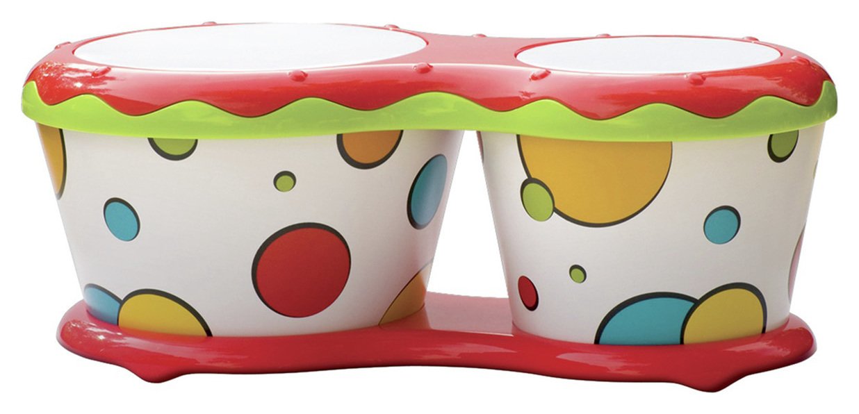 Halilit Bongo Drums (6099462) Argos Price Tracker pricehistory.co.uk