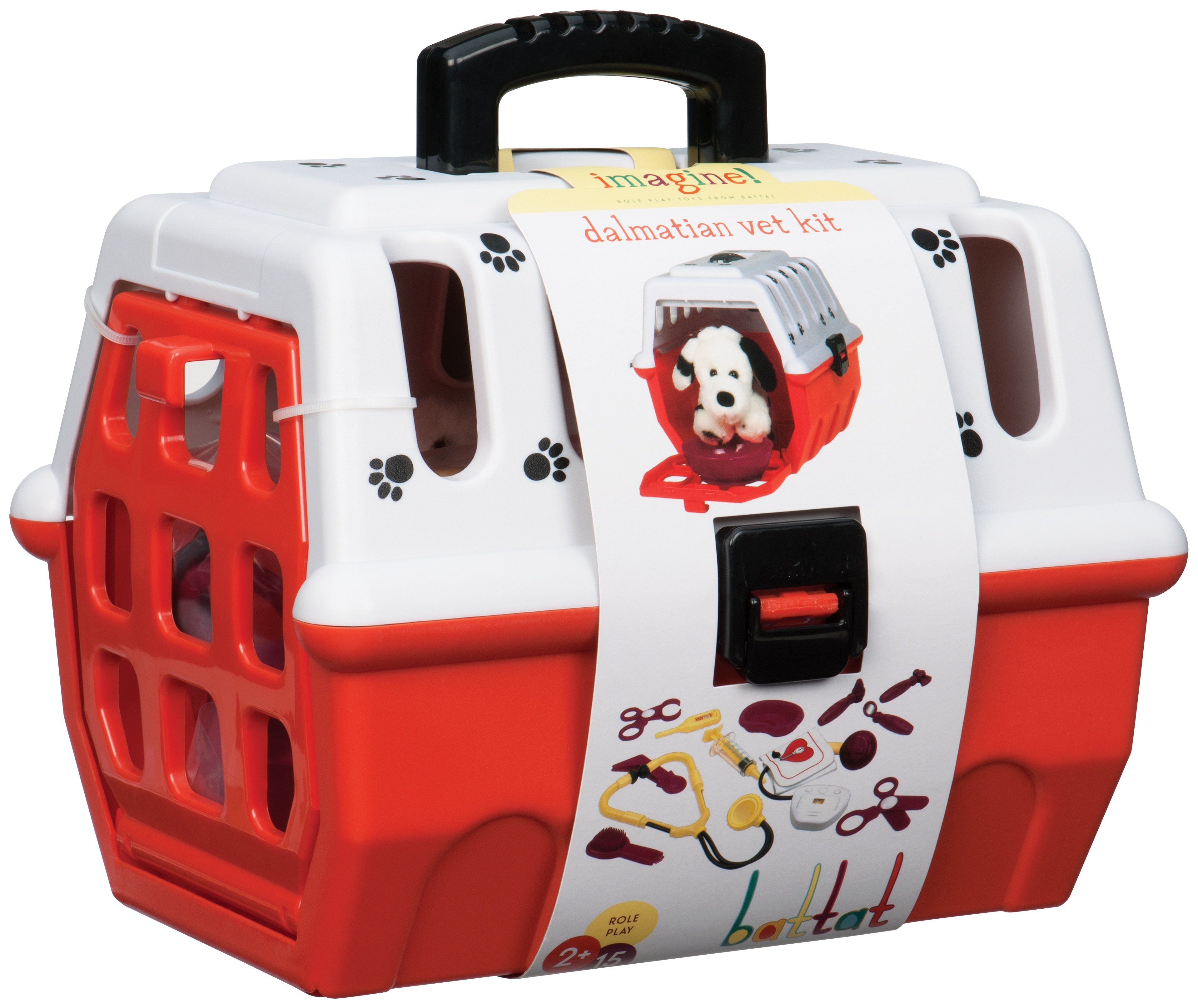 Dalmatian Vet Kit