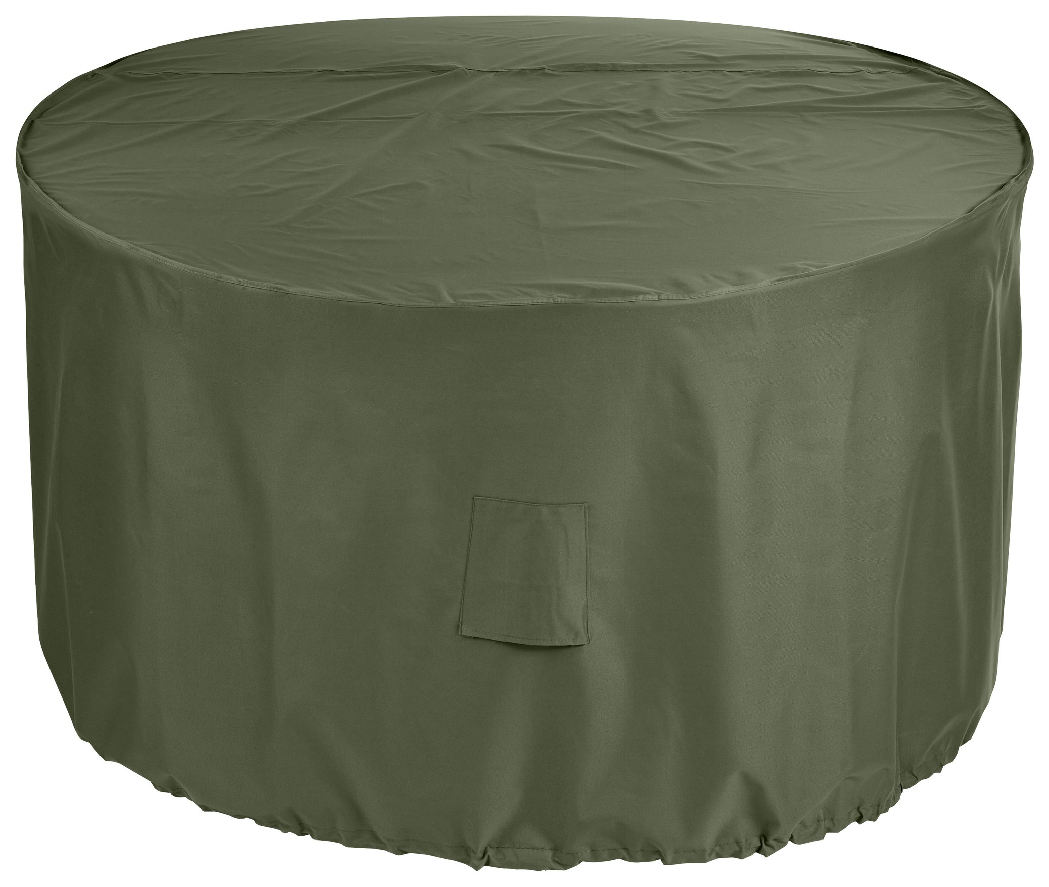 Gardman 4 to 6 Seater Round Table Cover - Green