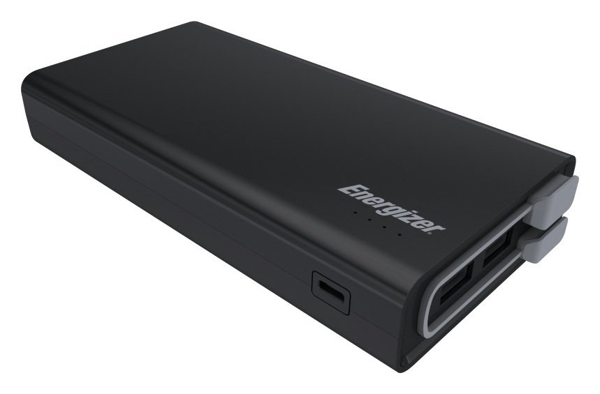 Energizer Ultimate Power Bank(integrated cable) 20000mAh