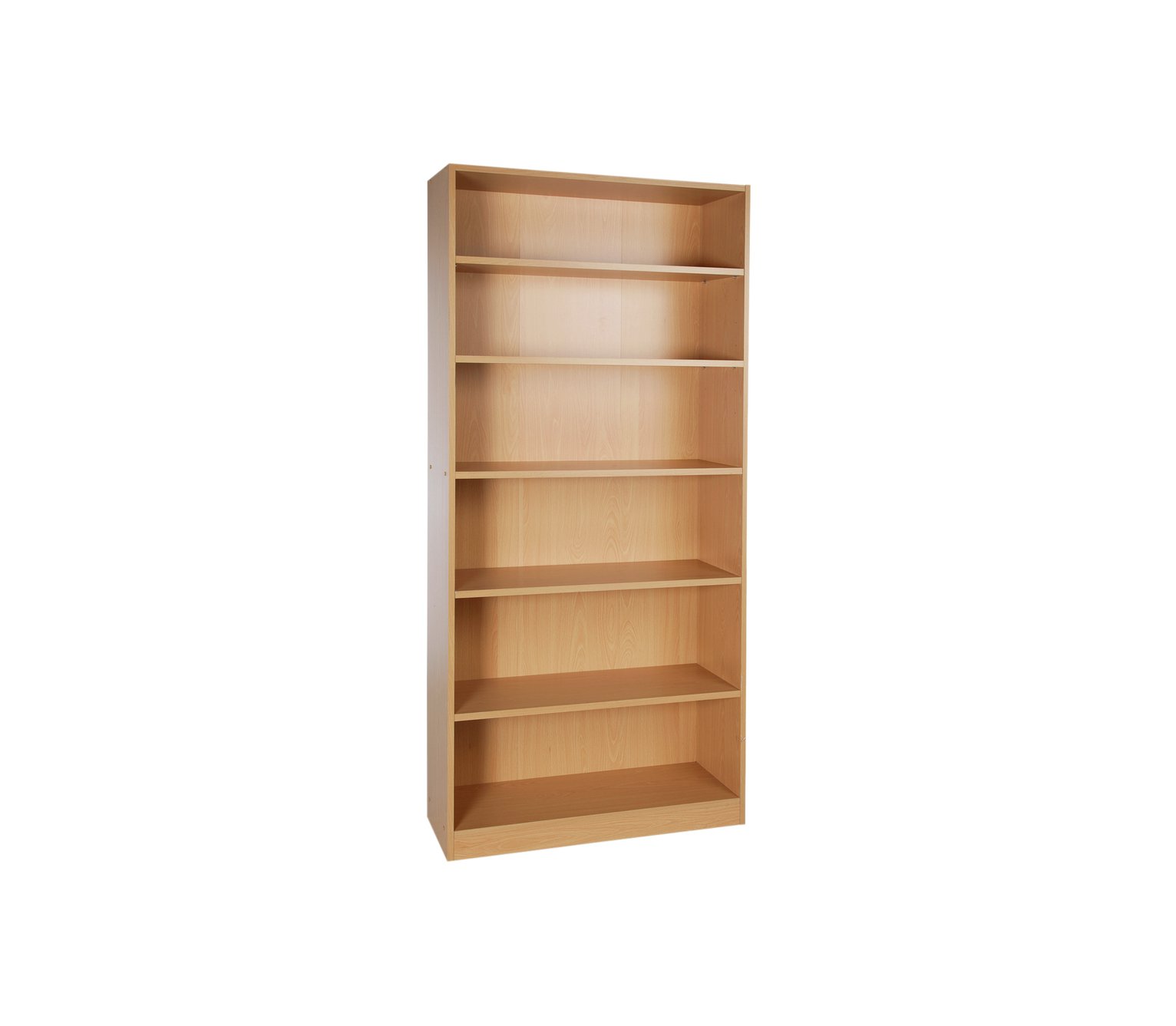 Argos Home Maine 5 Shelf Wide Deep Bookcase Review