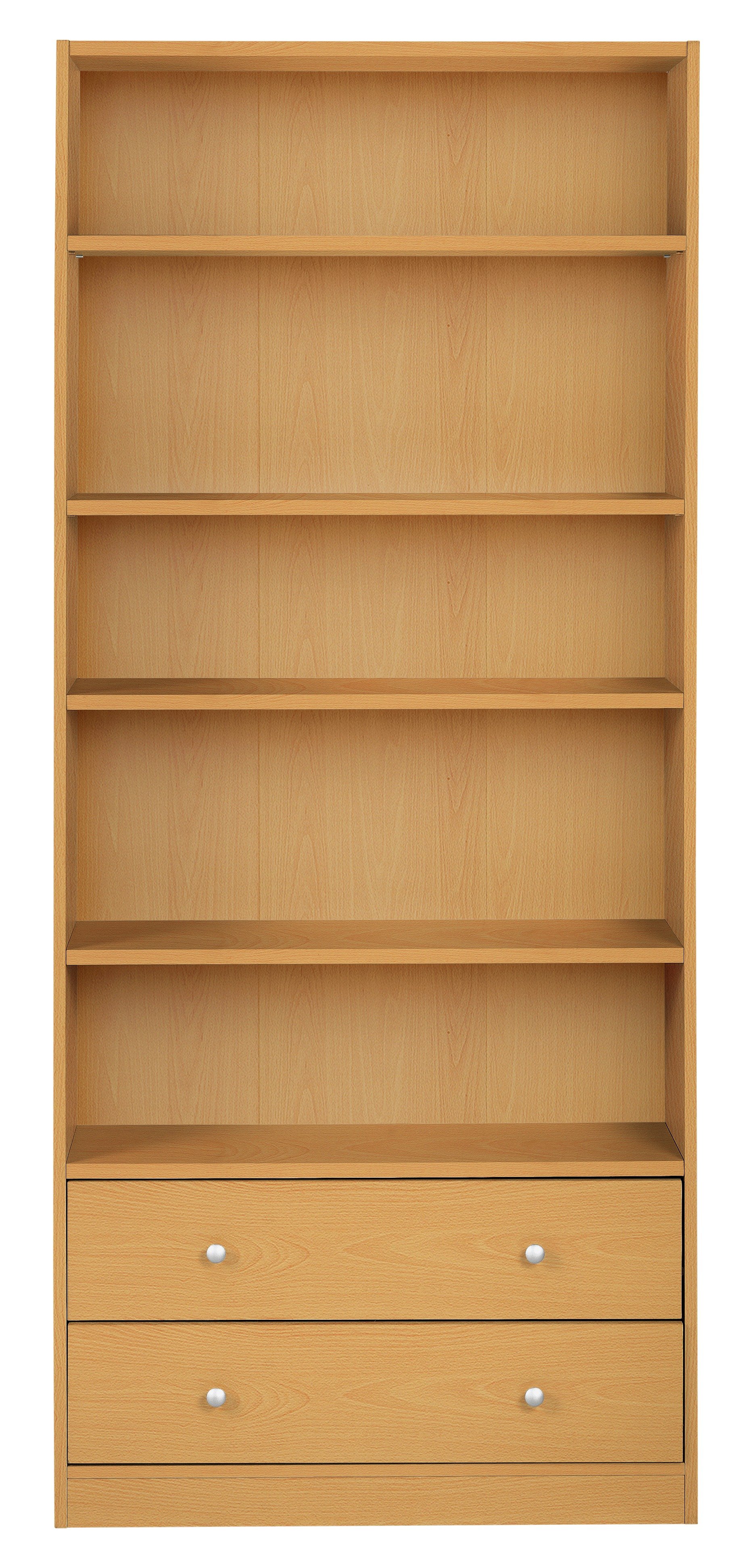 Argos Home Maine 4 Shelf 2 Drw Bookcase Reviews