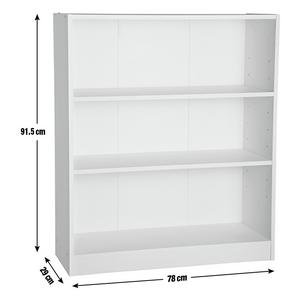 Buy Argos Home Maine Short Bookcase Oak Effect Bookcases and