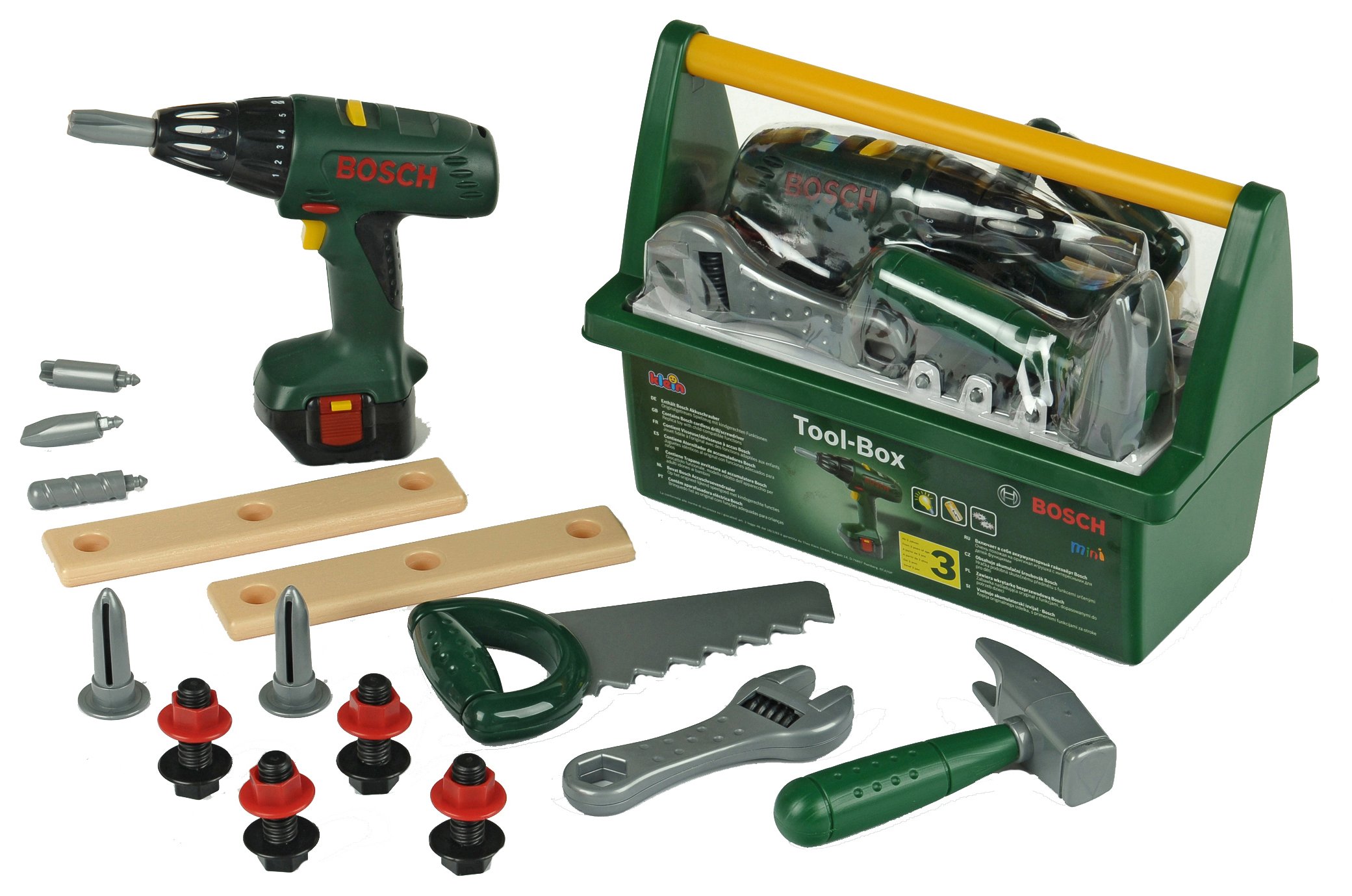 argos children's tool kit