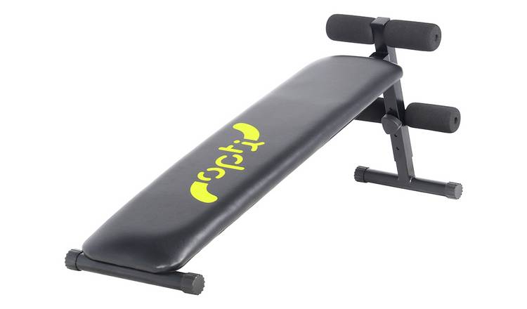 Weight bench 2025 set 100kg argos