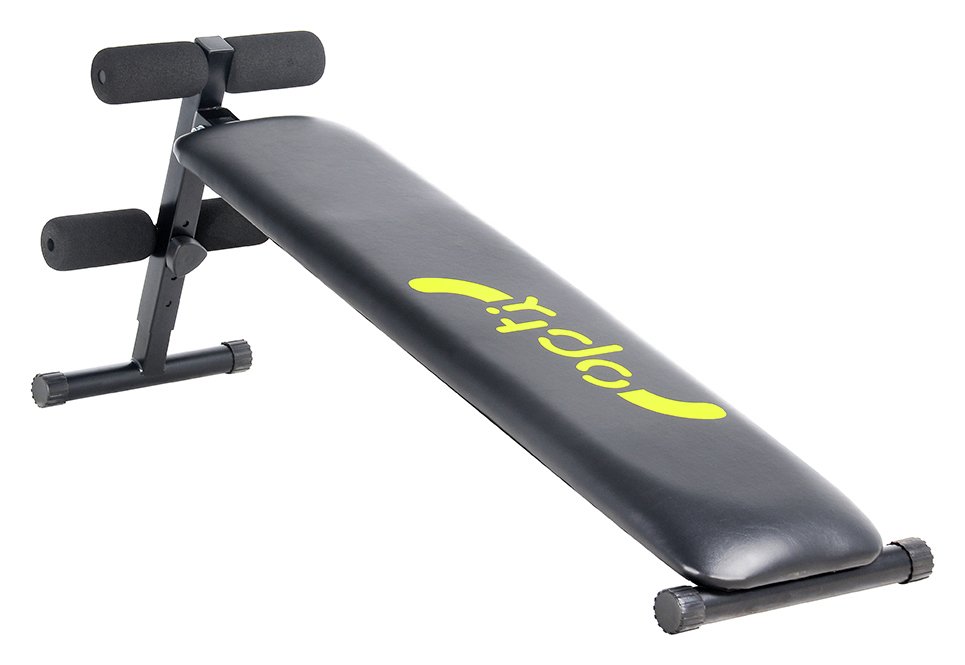 Opti Sit Up Bench Review