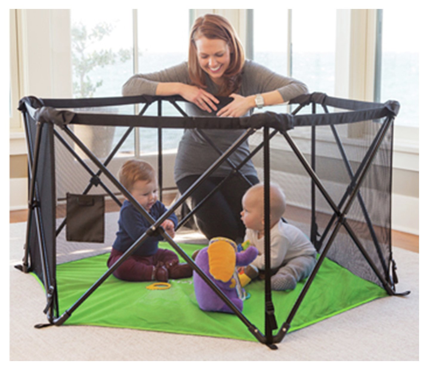 Summer Infant Pop Up Play Pen Review