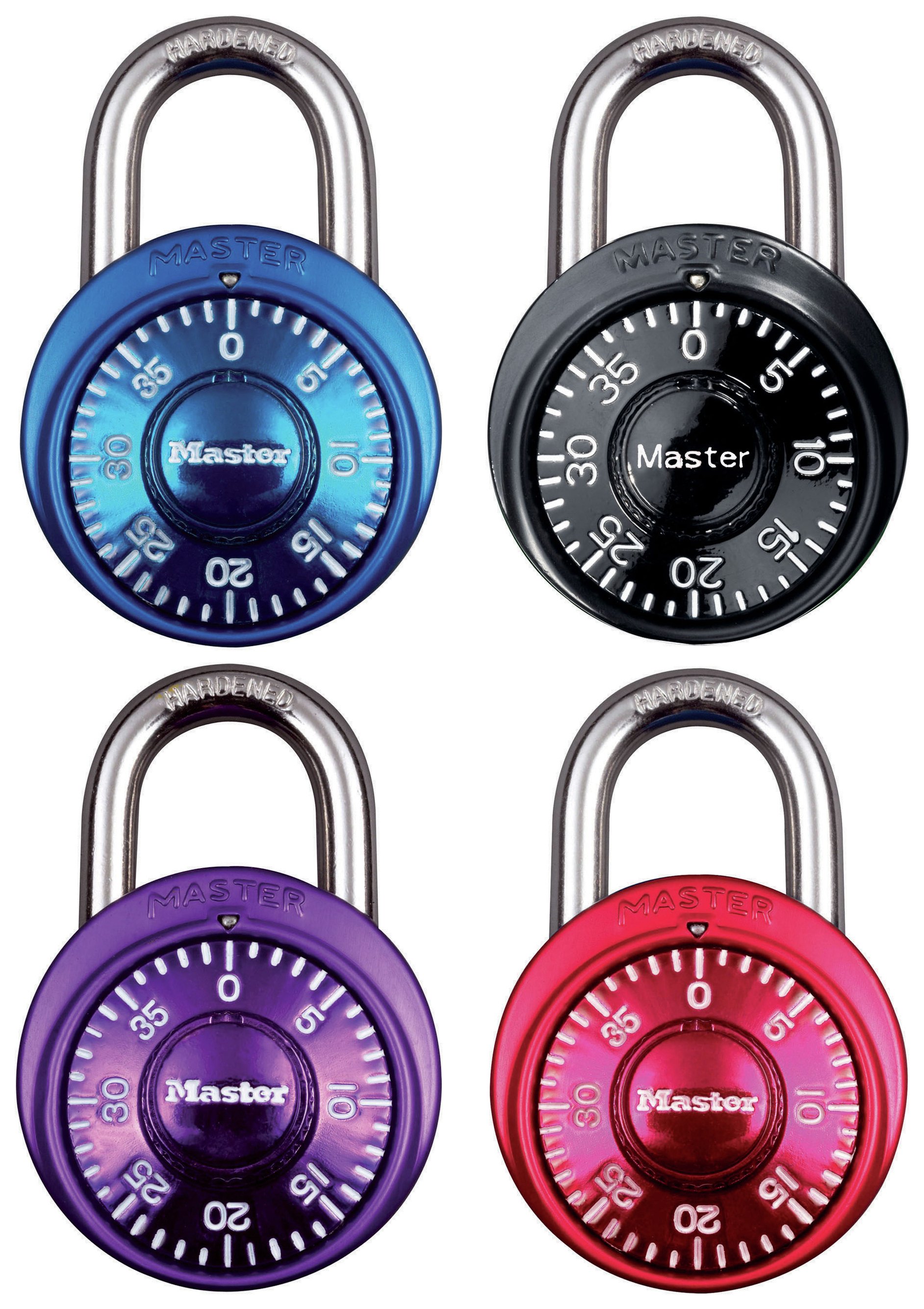 Master Lock - 38mm Dial Combination Padlock Review