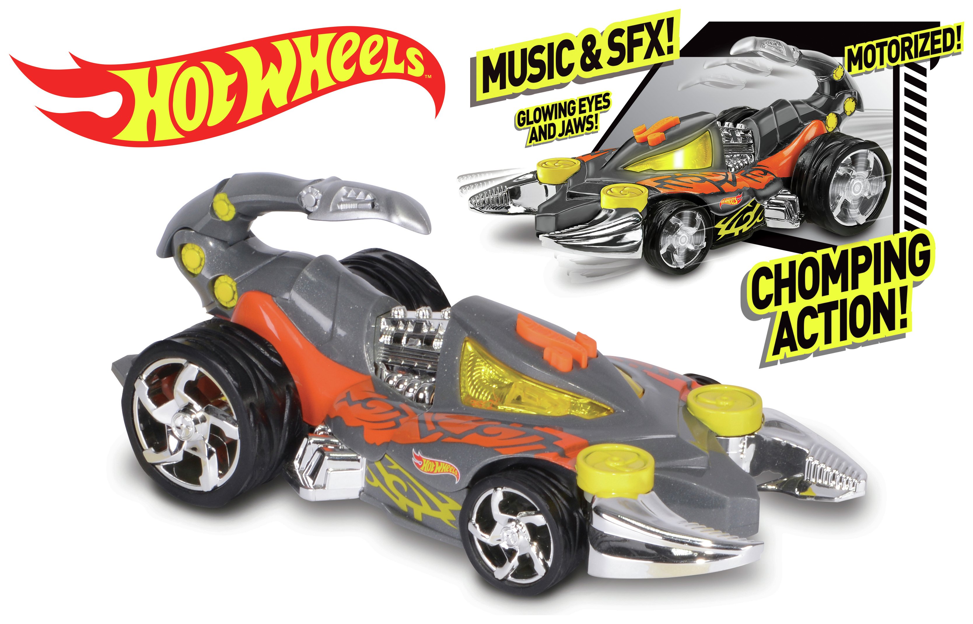 hot wheels genie