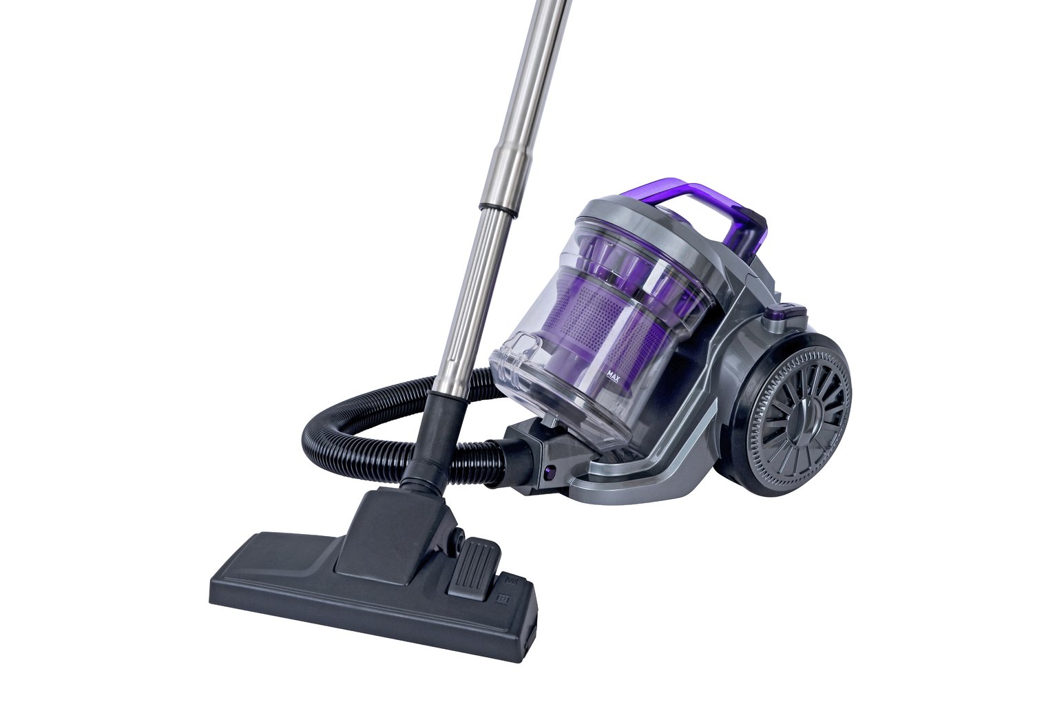 Bush Multi Cyclonic Bagless Cylinder Vacuum Cleaner