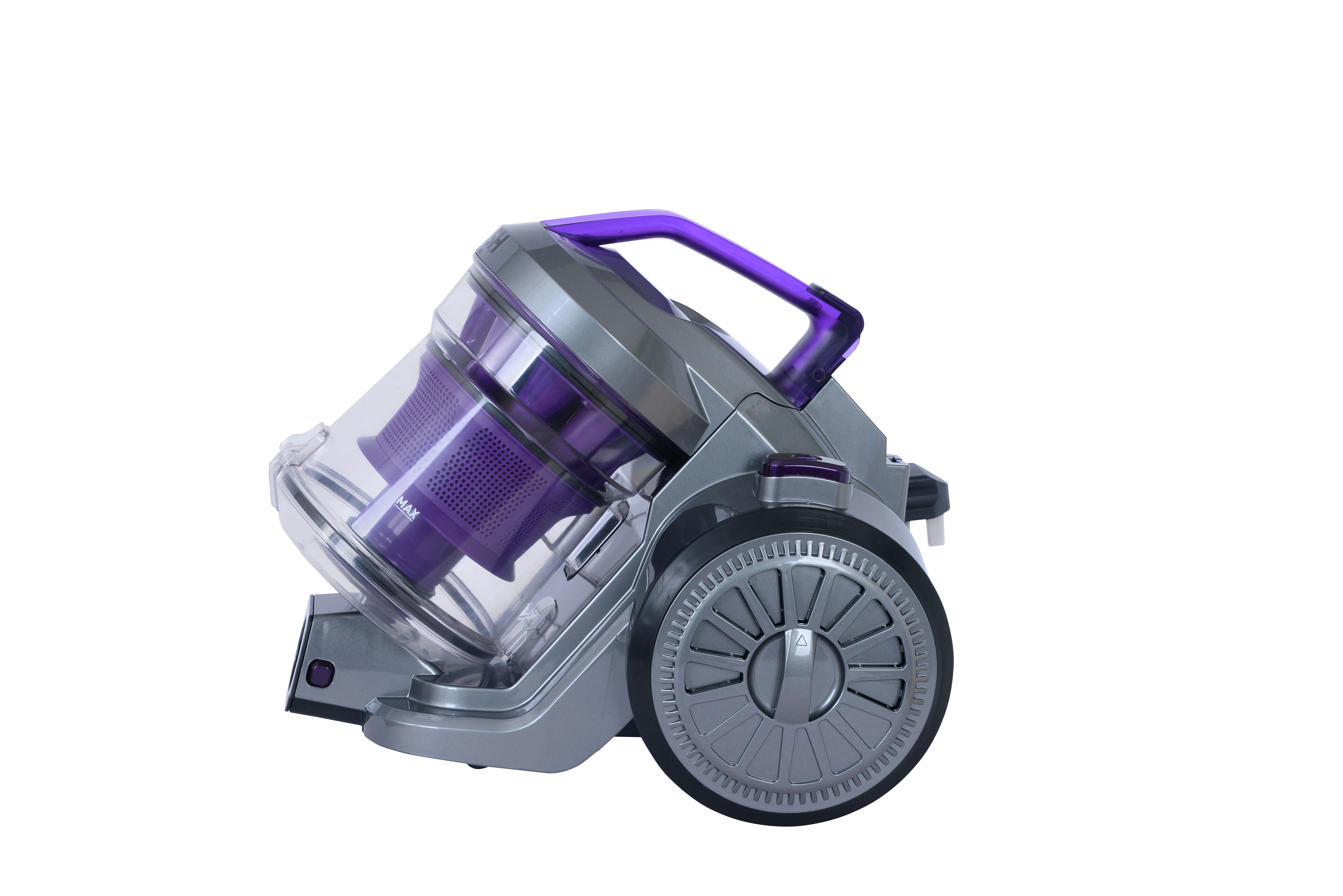 Bush Multi Cyclonic Bagless Cylinder Vacuum Cleaner Reviews