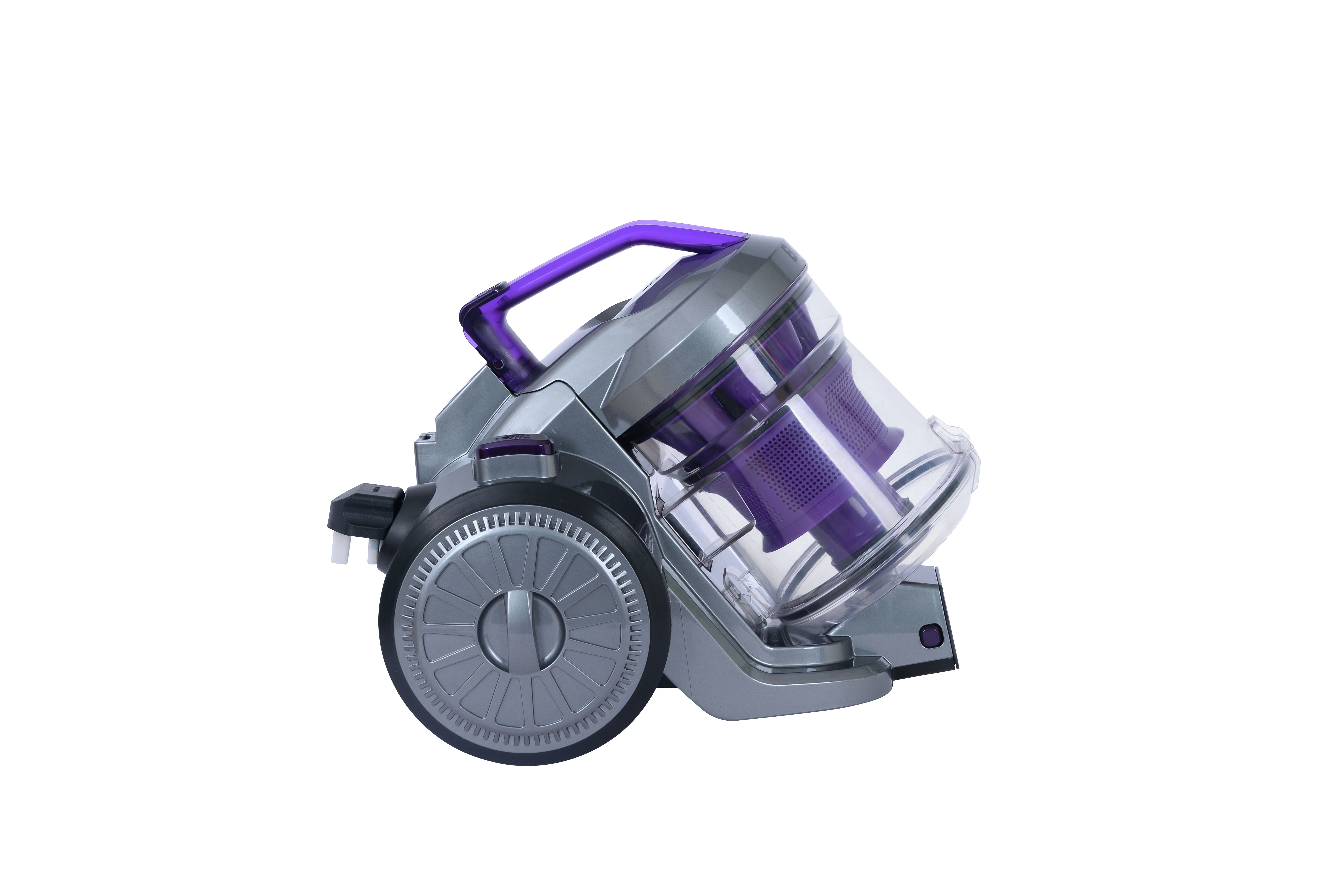 Bush Multi Cyclonic Bagless Cylinder Vacuum Cleaner Reviews