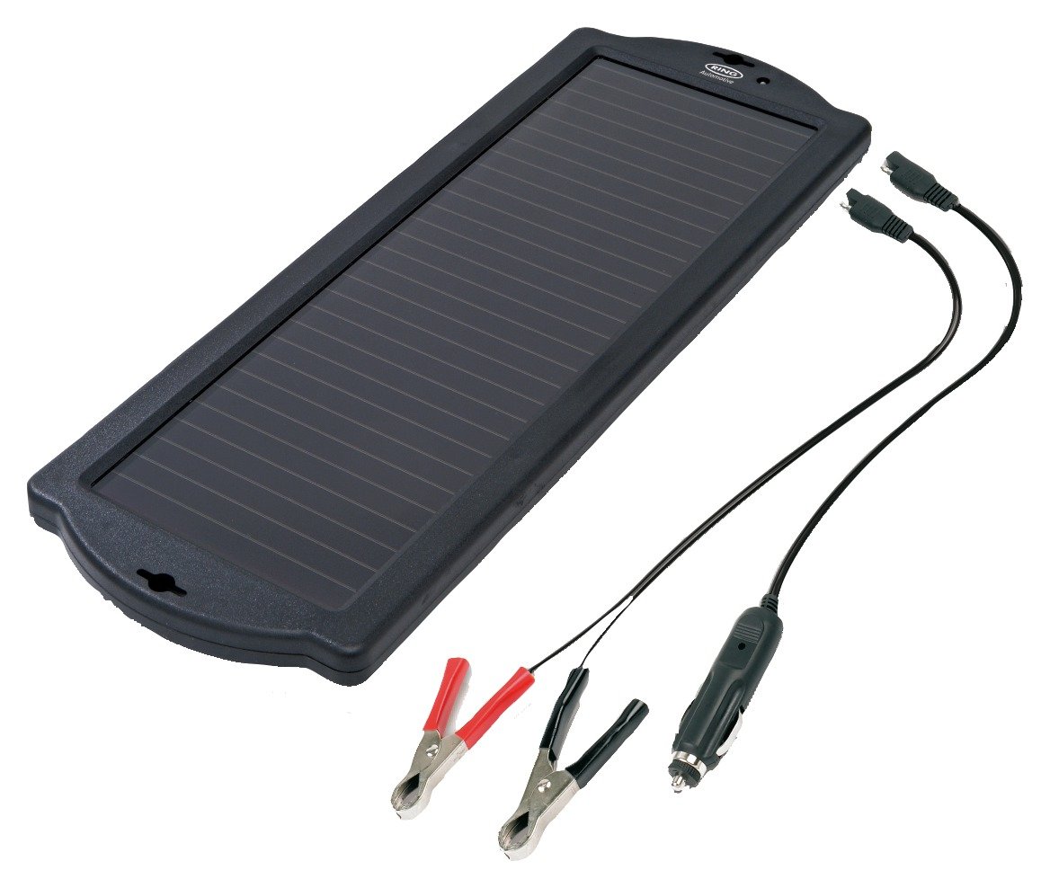 Ring RSP150 Solar-Powered Battery Maintainer