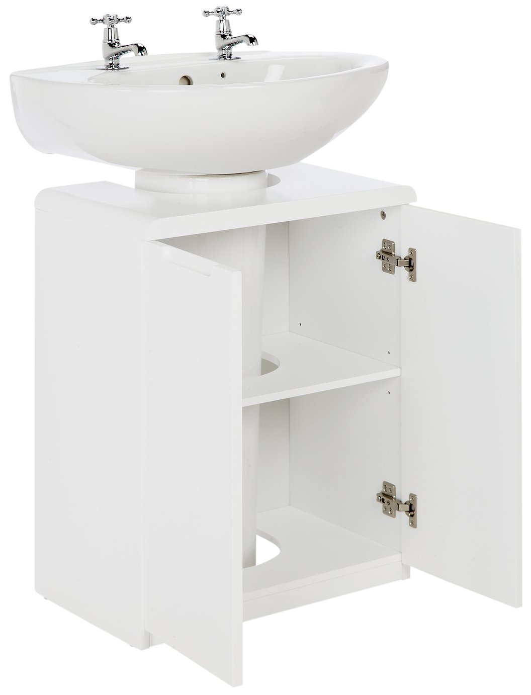 Argos Home Curve Under Sink Storage Unit Reviews