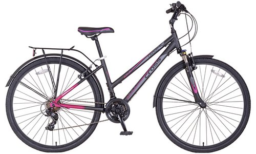 Cross 700c hybrid bike online