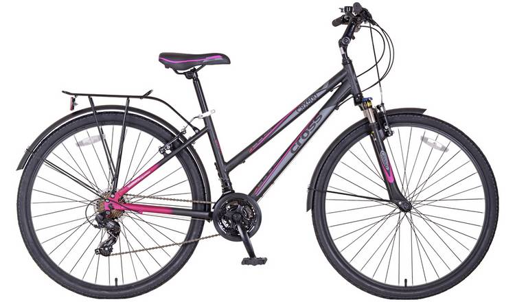 Cross CRX500 28 inch Wheel Size Womens Hybrid Bike