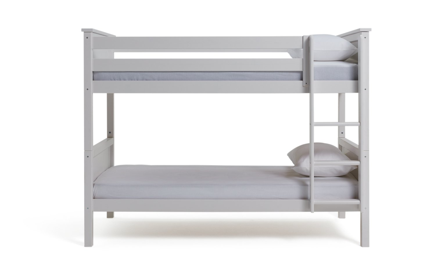 Argos Home Brooklyn White Bunk Bed Frame Reviews