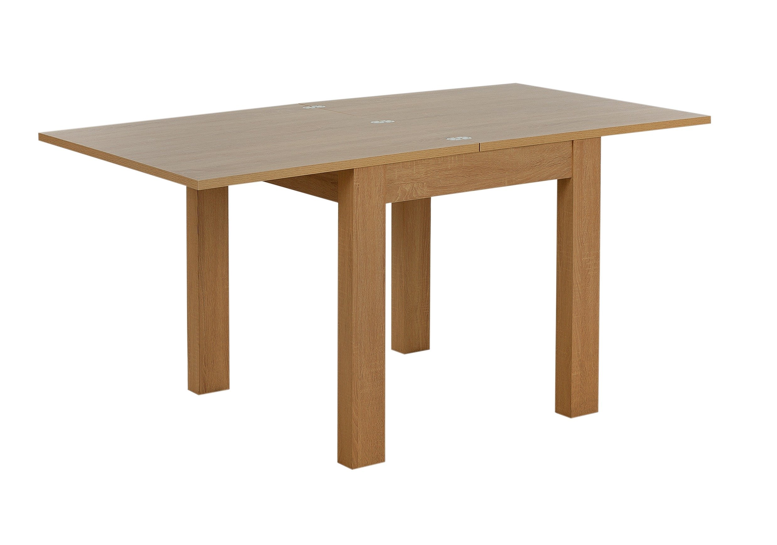 Argos Home Aberford Extendable 2 - 6 Seater Dining Table