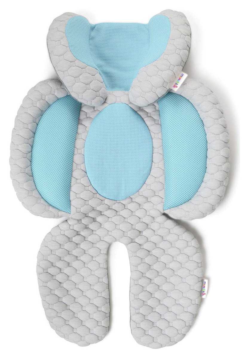 Munchkin Cool Cuddle Head & Body Support