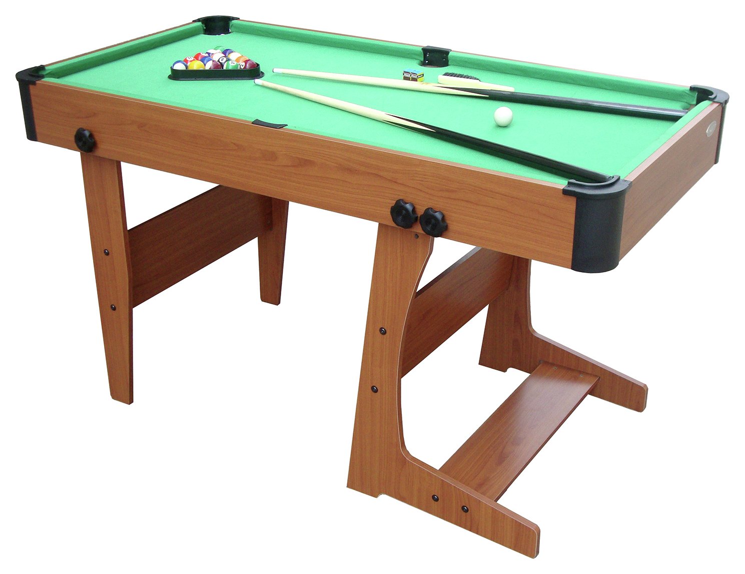 Gamesson Eton Pool Table 4ft 6 inch