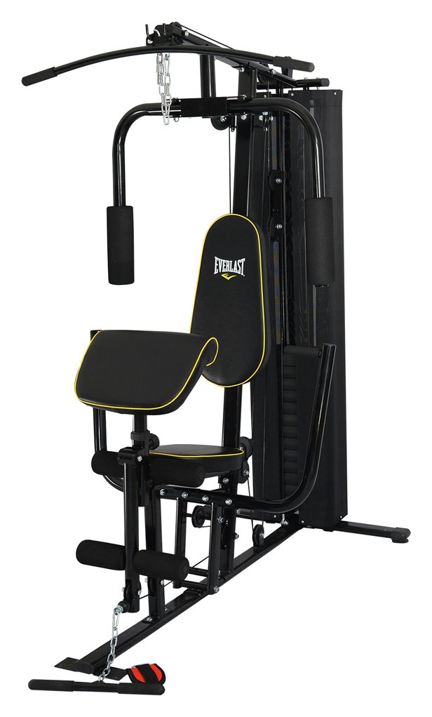 Everlast 58KG Home Multi Gym Reviews