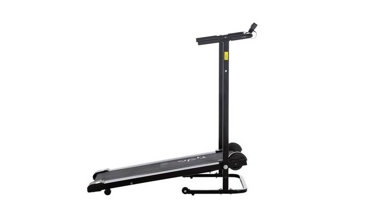 Opti Non-Motorised Folding Treadmill 410 
