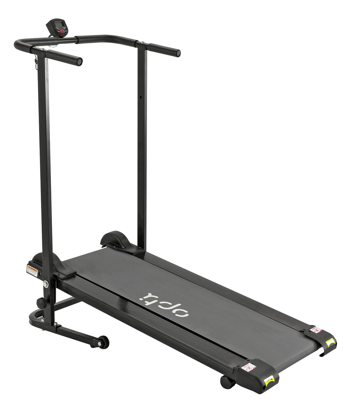 argos folding treadmill