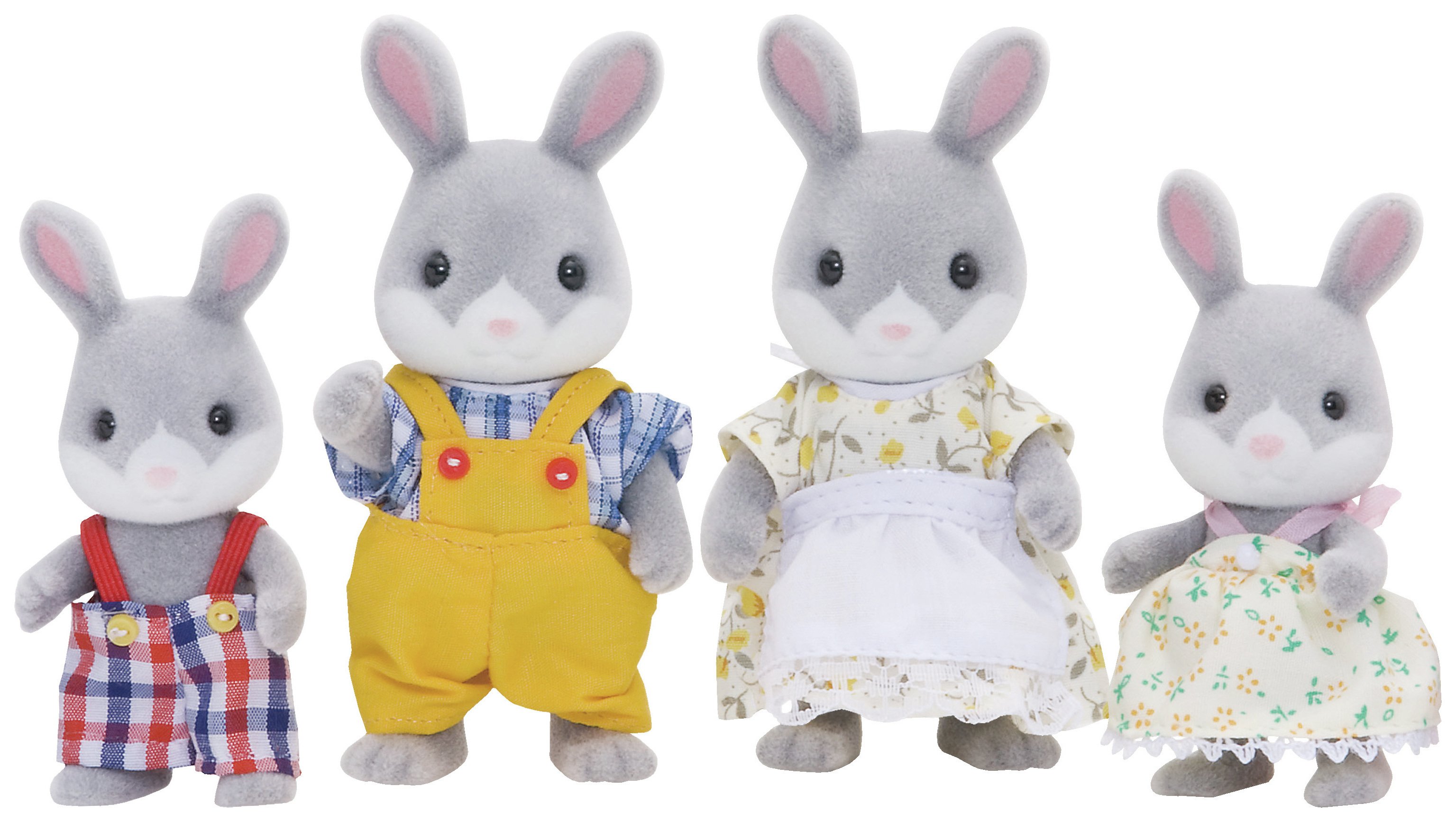 sylvanian families figures