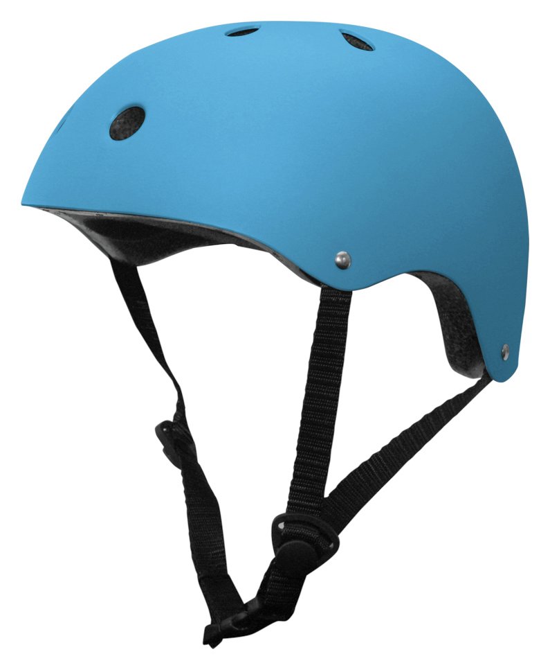 Feral 54-58cm Bike Helmet - Blue