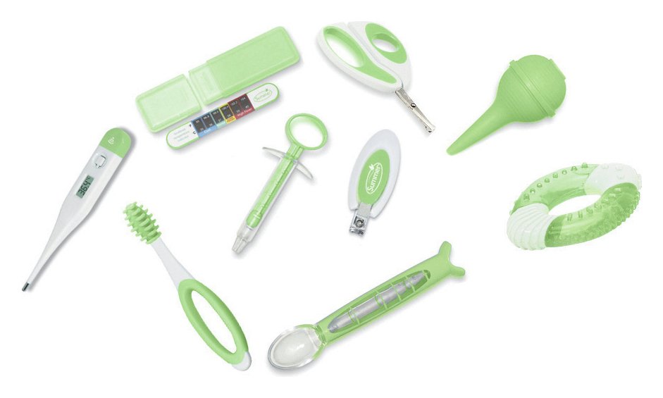 Essentials Baby Care Kit