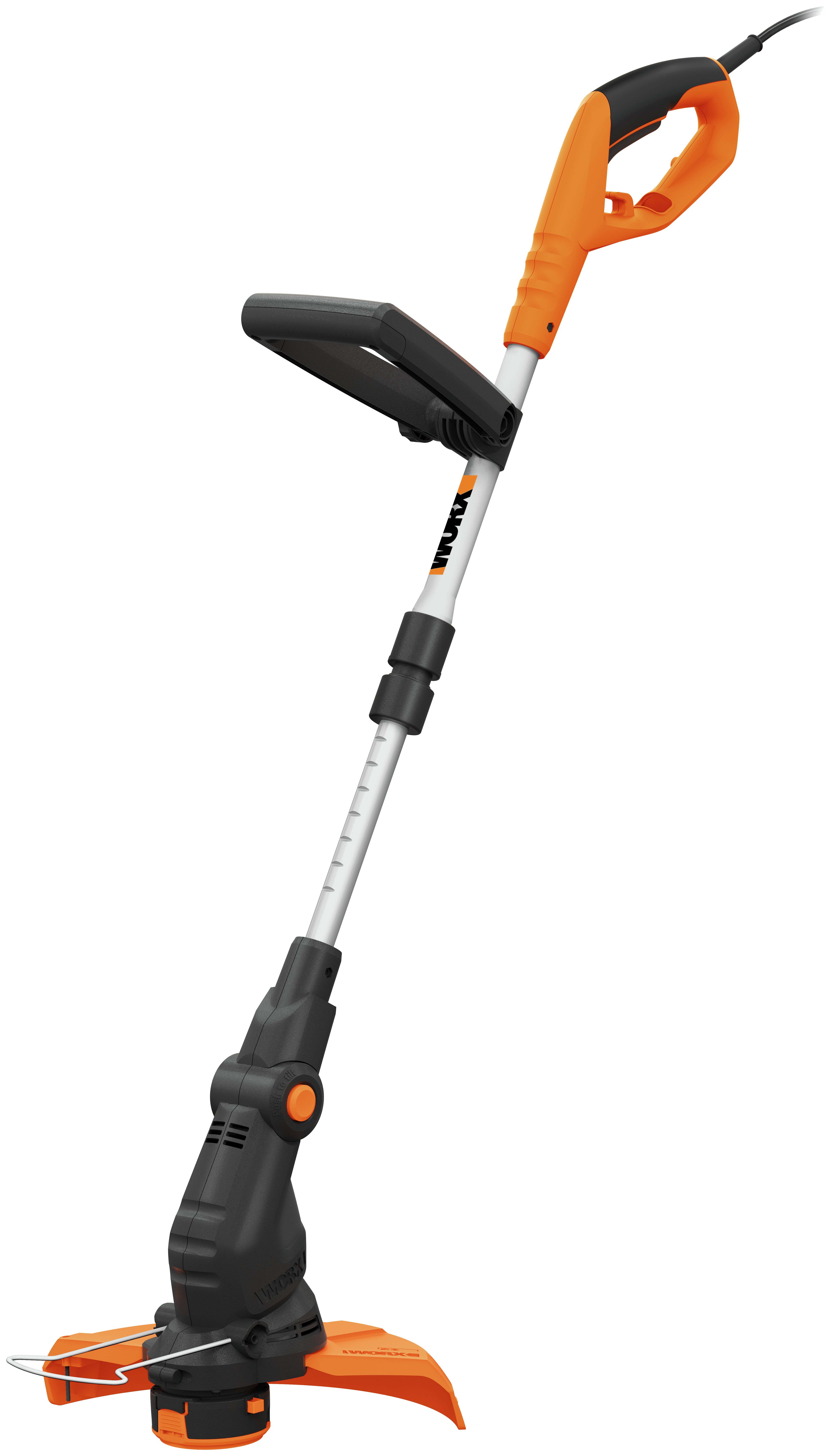 WORX WG119E 30cm Corded Grass Trimmer - 550W