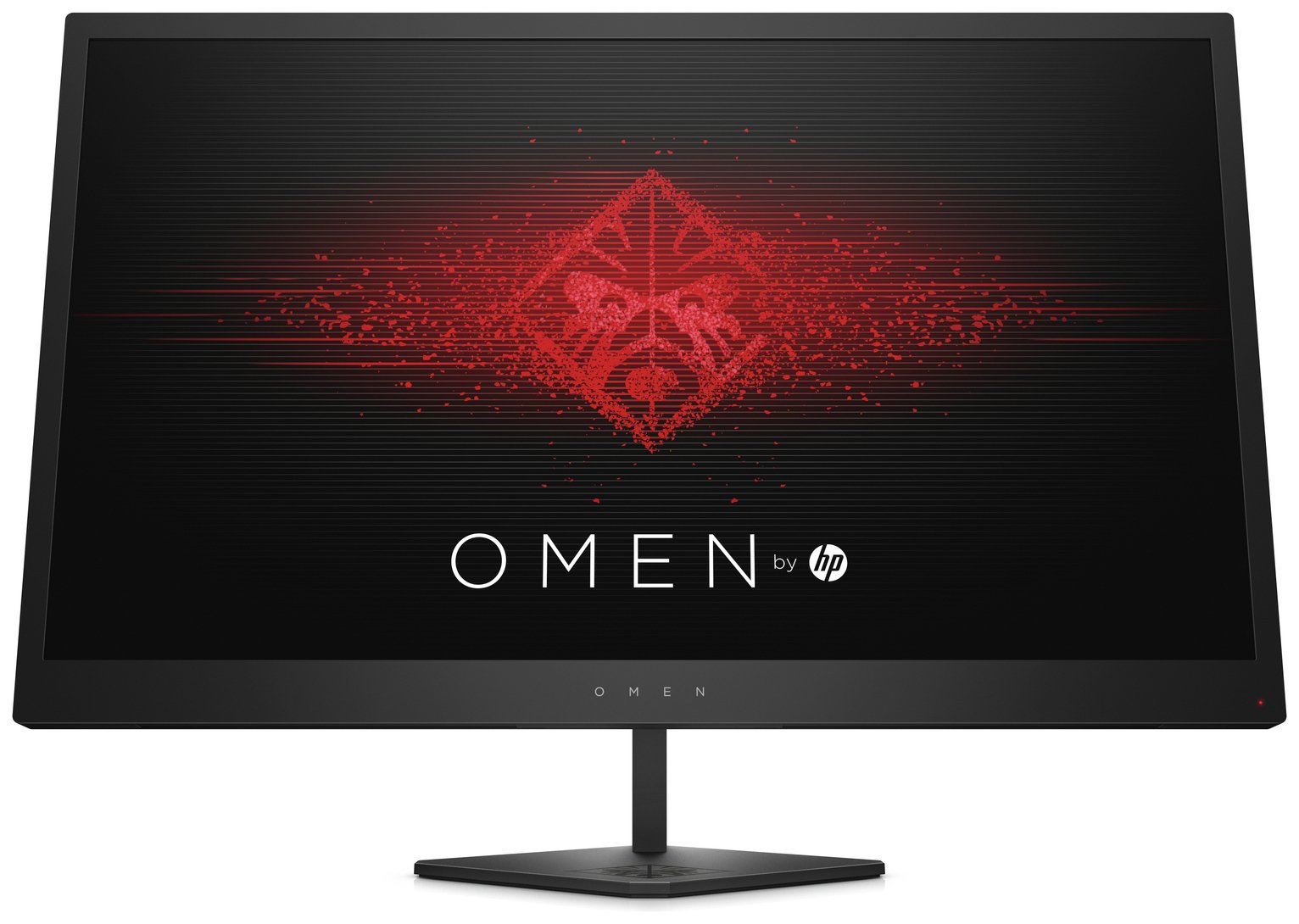 OMEN by HP 25 24.5 Inch FHD 144Hz 1ms Gaming Monitor - Black