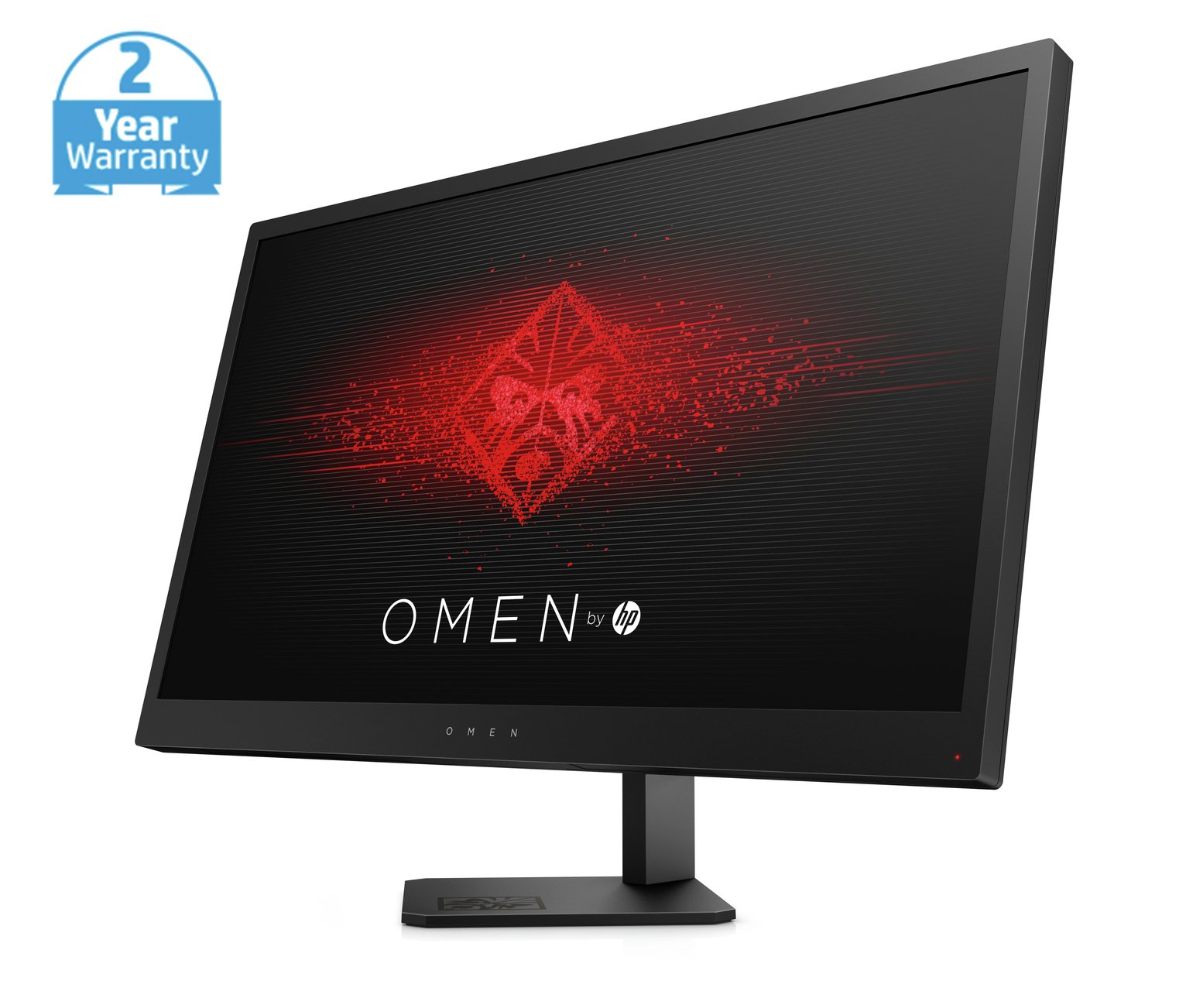 Hp omen 25 как включить 144 гц